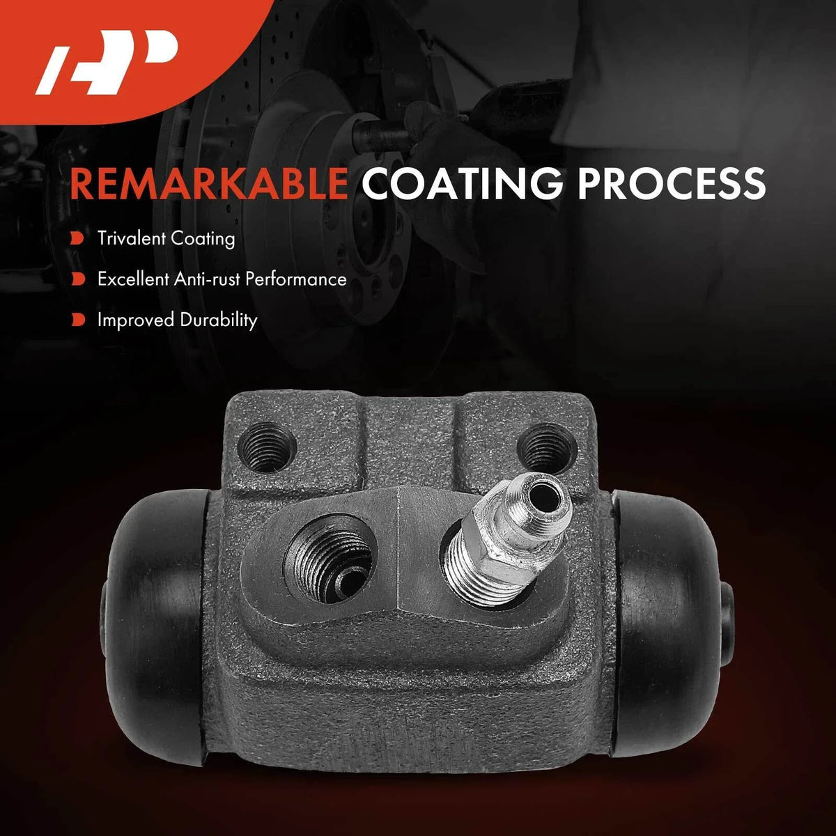 Rear Right Drum Brake Wheel Cylinder for Ford EXP Escort Mercury Lynx