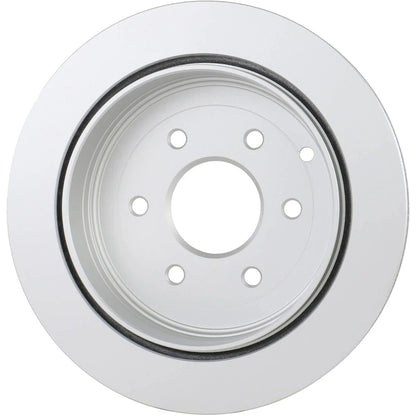 Set of 2 Bosch Brake Discs for Infiniti QX80 (2012–2024) SET-BS40011490-2