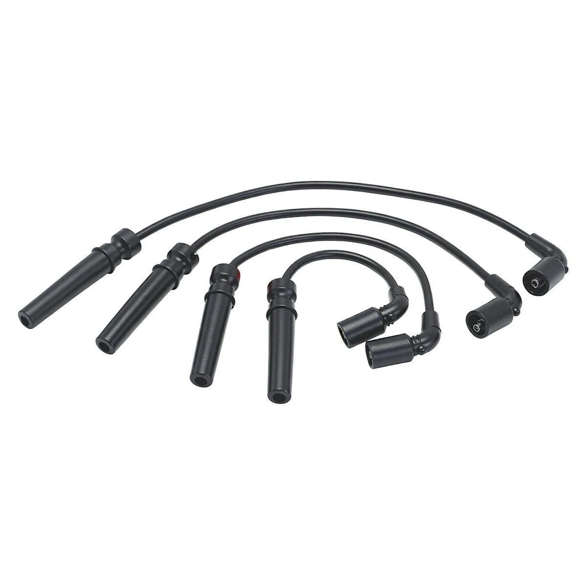 Ignition Coil and Spark Plug Kit for Chevy Pontiac Wave (2004–2011) 18120491, UF503, 96253555, 93363483, 19005262