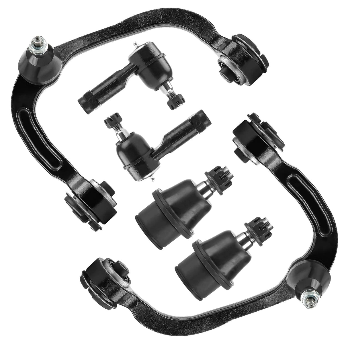 Front Upper Control Arms Suspension Kit for Ford
