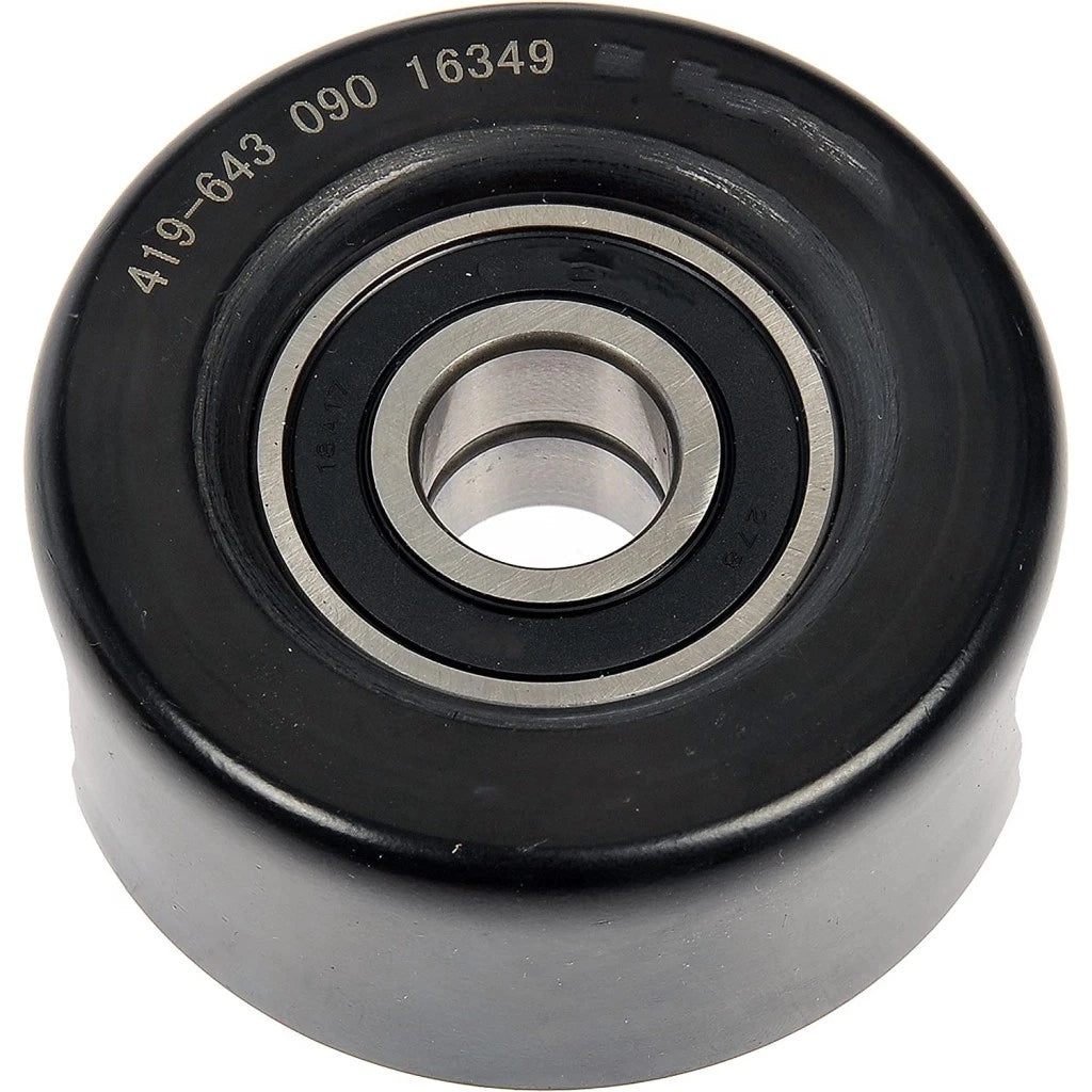 Idler Pulley for Hummer H3 (2006–2010) ALX-PAU-RB-419-643-CL360A59
