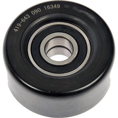 Idler Pulley for Hummer H3 (2006–2010) ALX-PAU-RB-419-643-CL360A59