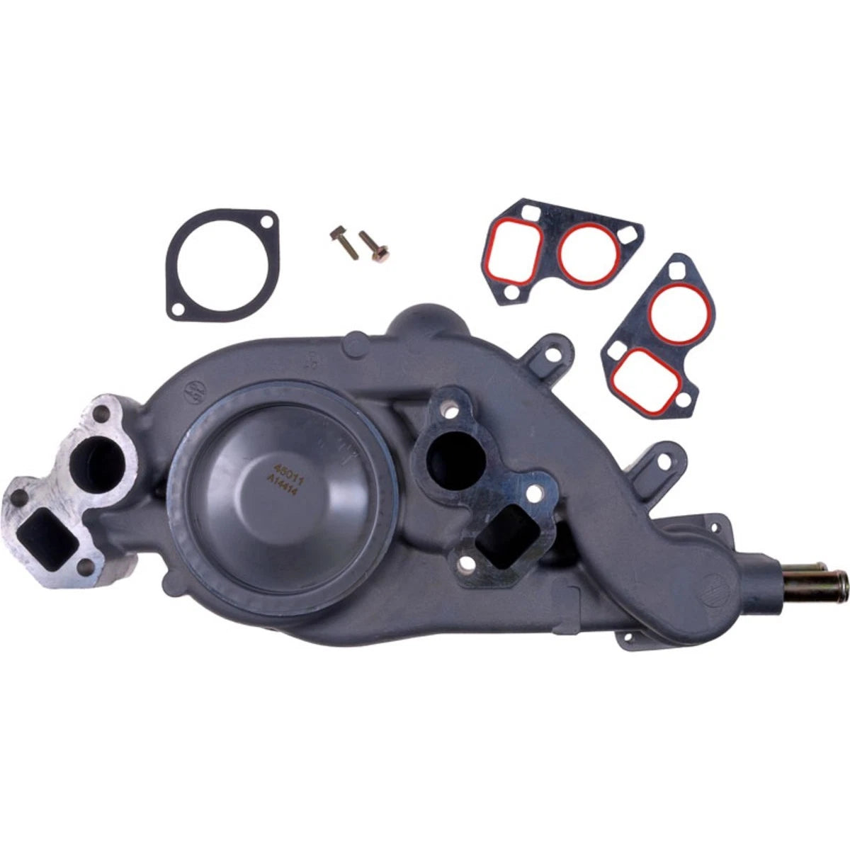 Water Pump 45011 for Chevy Pontiac G8 Corvette Cadillac CTS (2004–2009)