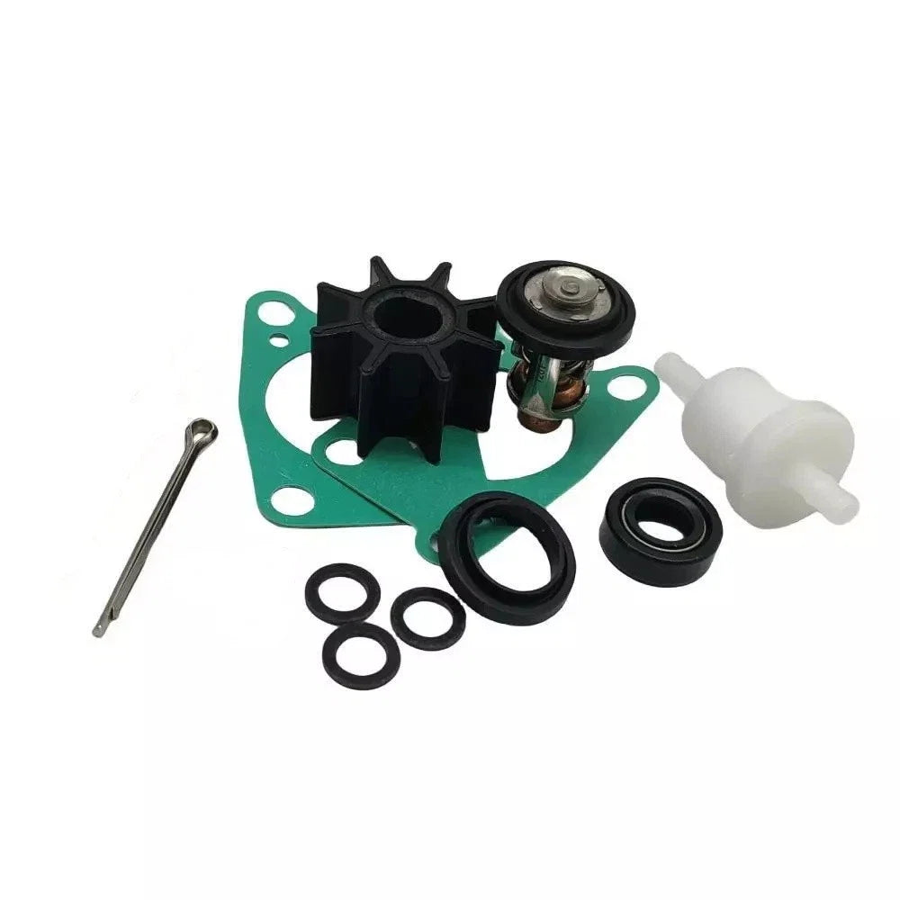 Maintenance Kit with Thermostat 06211-ZV1-505 for Honda BF 4 4.5 5 HP (–)