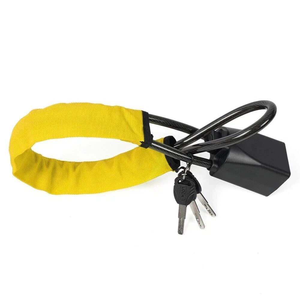 Steering Wheel Lock for Universal Car Truck SUV (2010–2023)