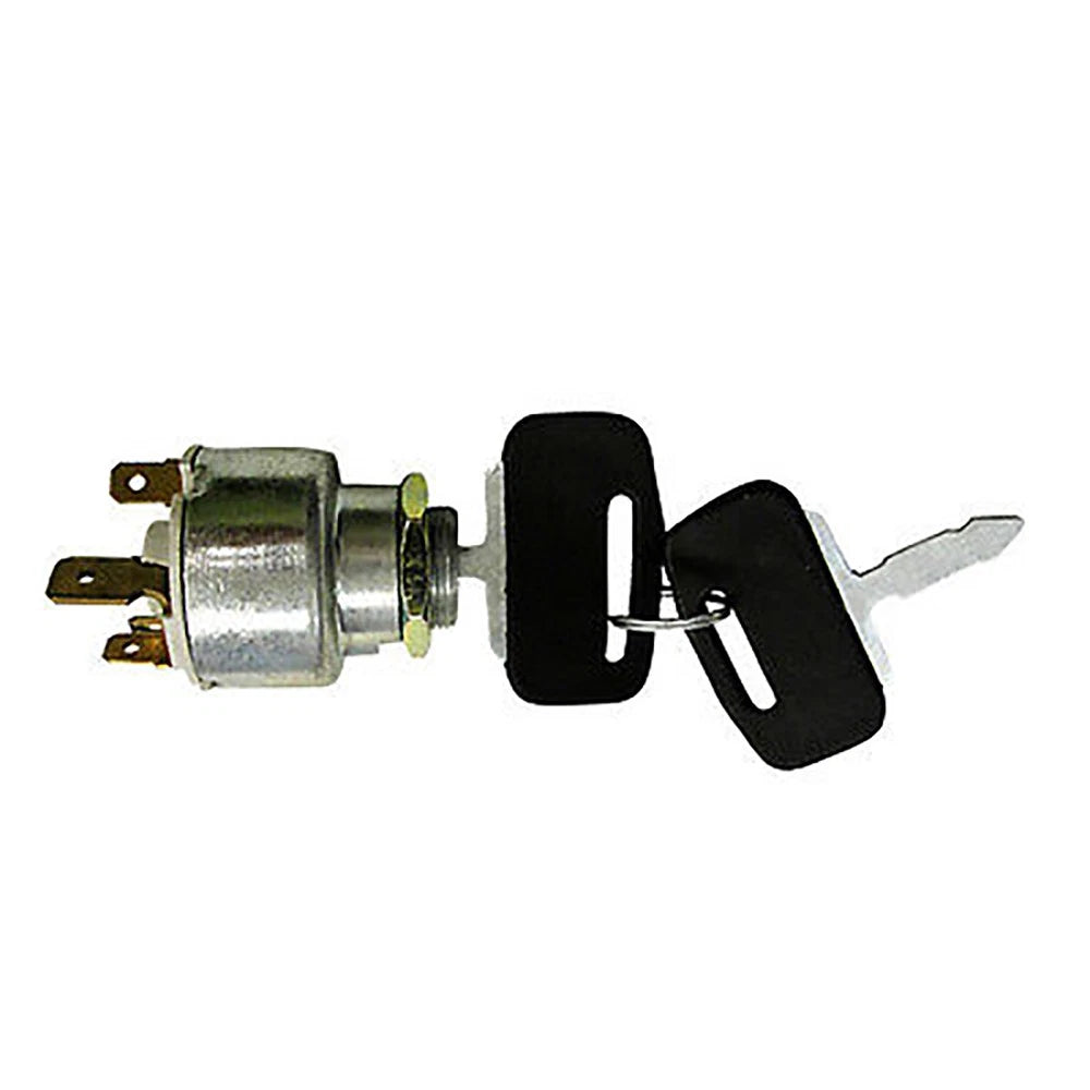 Starter Switch for Ford Tractors 250C, 260C, 345C, 345D, 445C (No Years)