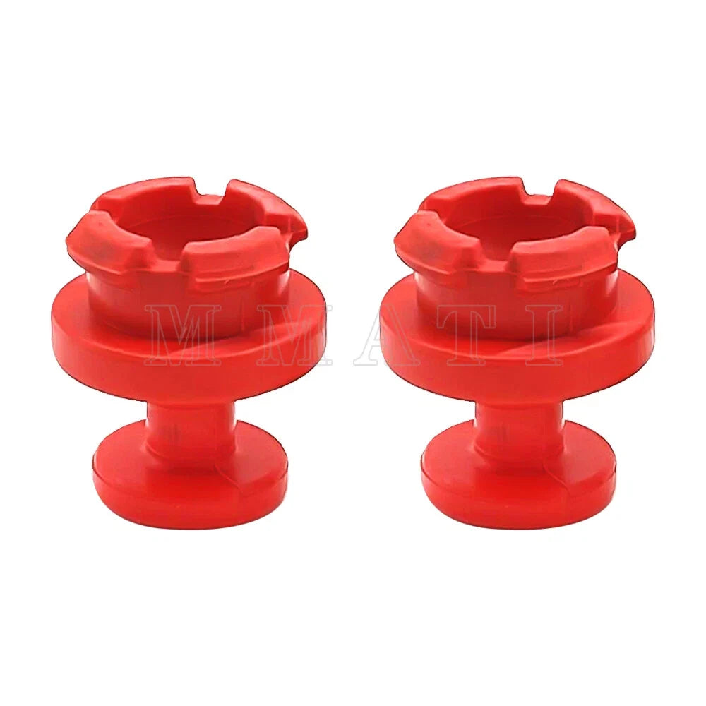 Brake Adjuster Hole Plug for Honda Recon 250 TRX250 TRX250TM TRX250TE (1997–2020)