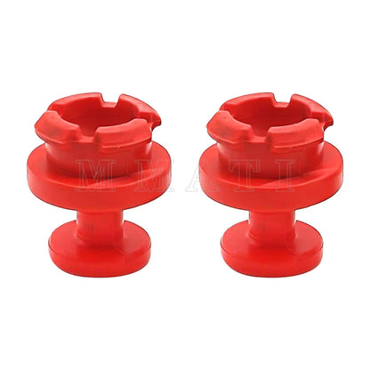 Brake Adjuster Hole Plug for Honda Recon 250 TRX250 TRX250TM TRX250TE (1997–2020)