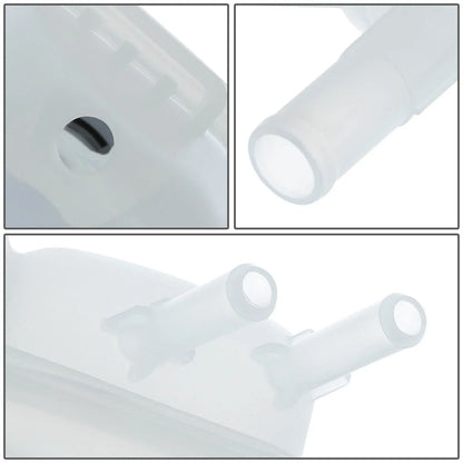 Coolant Overflow Tank Reservoir Bottle w/Cap for Mazda3 2012–2013