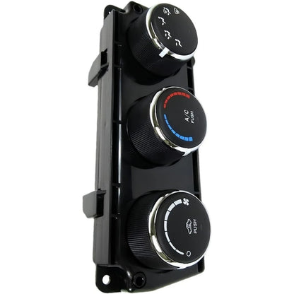 A/C Heater Control Unit for Jeep Wrangler (2011–2014) 55111167