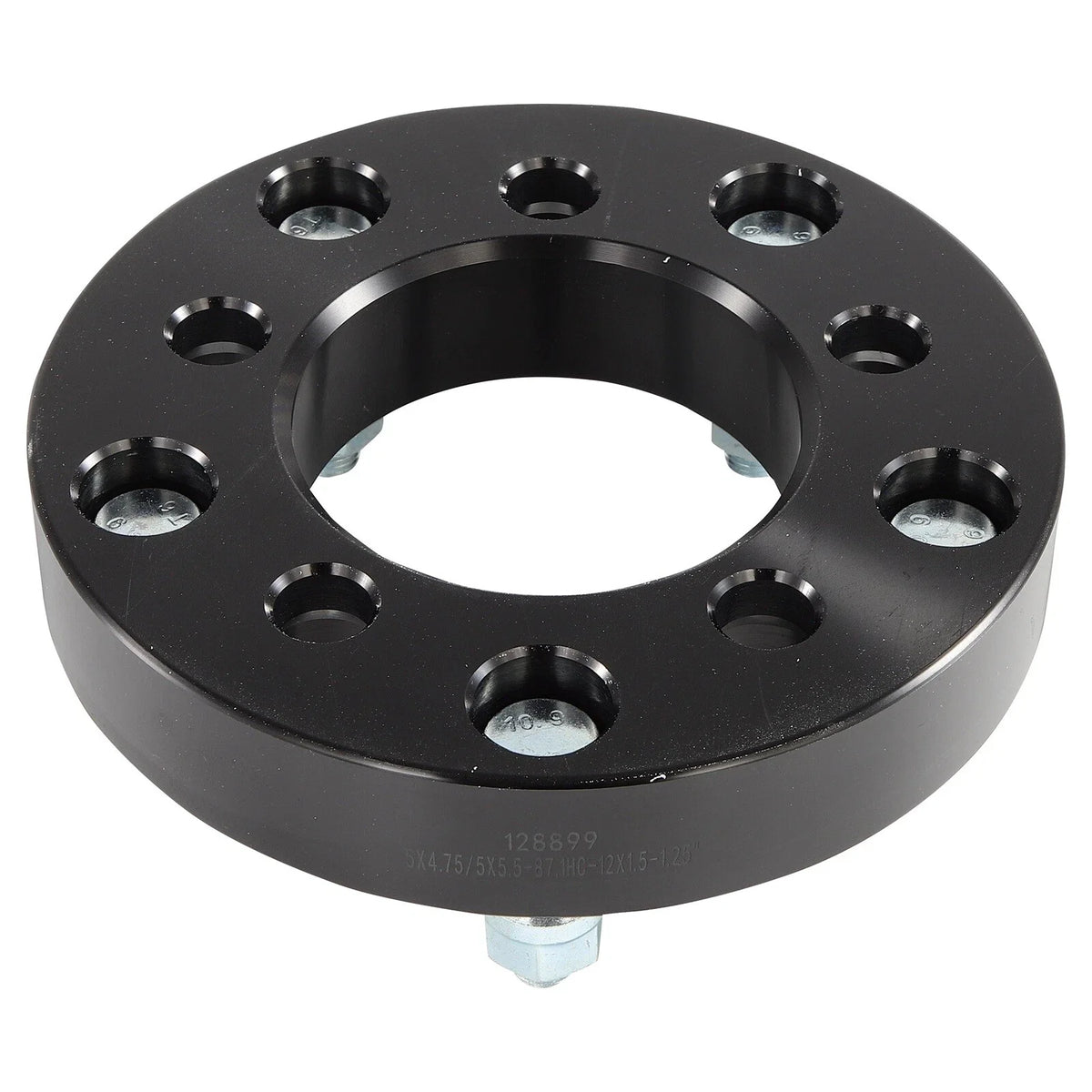 Set of 4 Wheel Adapters 5x120.65 to 5x139.7 for Chevy