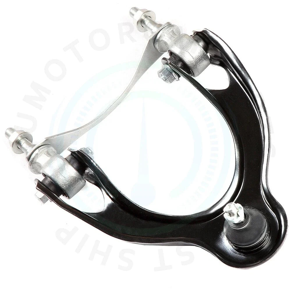 2X Front Upper Control Arm and Ball Joint Kit for Acura Integra (1994–2001)