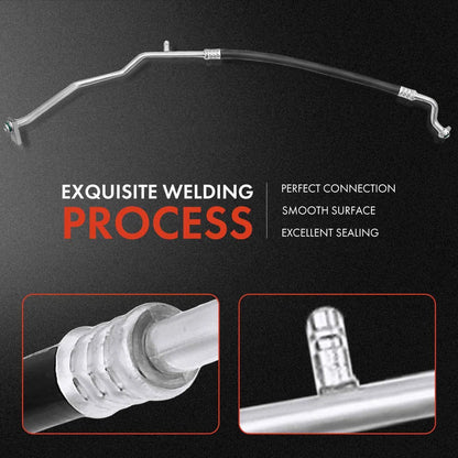 A/C Suction Line Hose Assembly for Chrysler Sebring (2002–2004)
