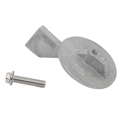 Anode Trim Tab for Yamaha T50-60 & F70-75-80-90-100 (1970–2023)
