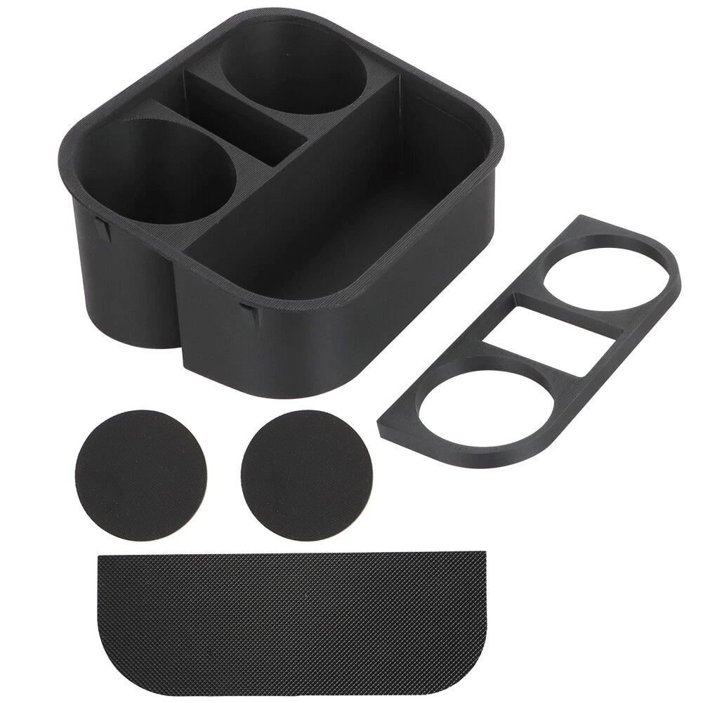 Cup Holder Insert for Chevrolet Silverado Tahoe Sierra Yukon Avalanche (2003–2007)