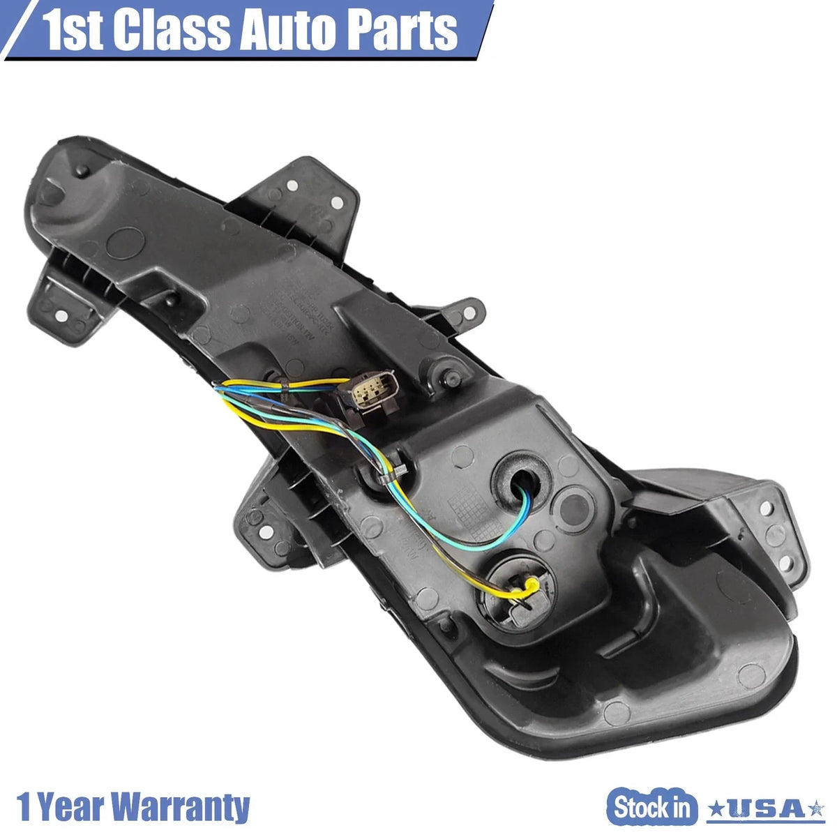 Front LED Fog Light for Chevrolet Malibu (2019–2021) Right Passenger Side