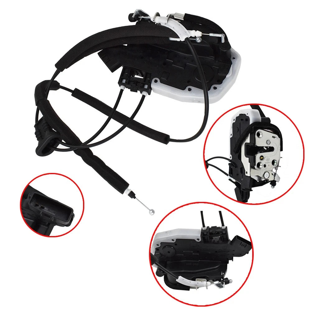 2 Pins Door Lock Actuator for Nissan Murano (2009–2014) 80500-1AA0A, 937-255