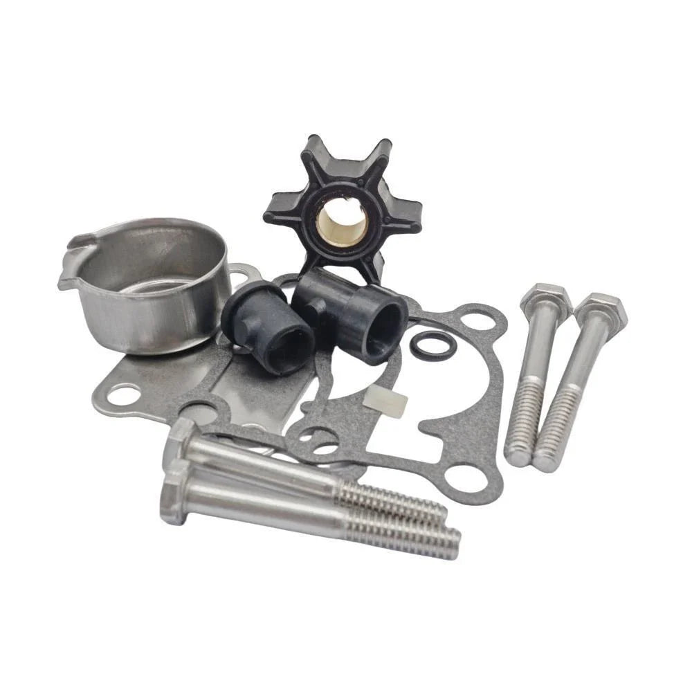 Water Pump Kit 18-4529 for Johnson Evinrude 4-8 HP Outboard (4.0-8.0)