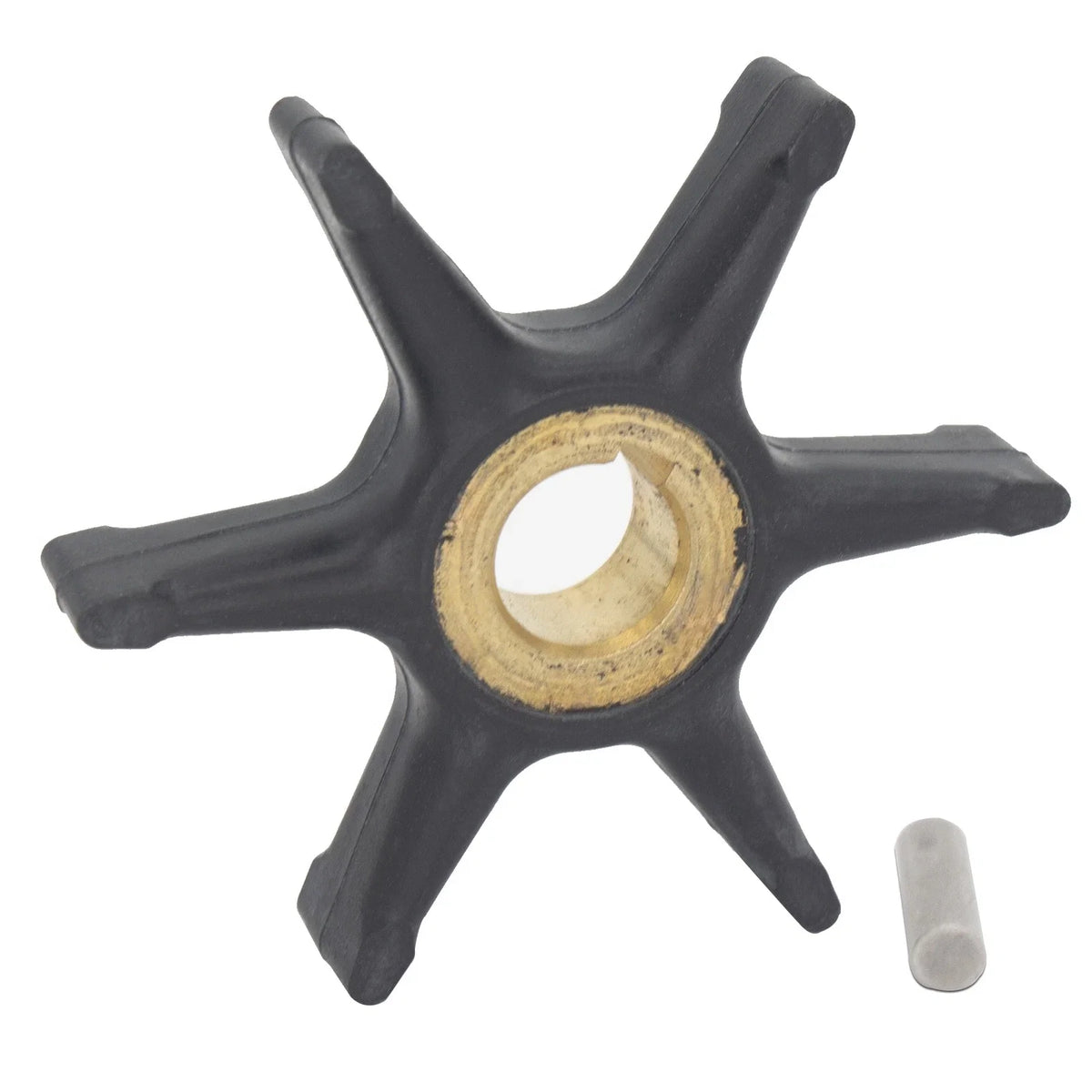 375638 Boat Water Pump Impeller Service Kit for Johnson Evinrude (N/A)