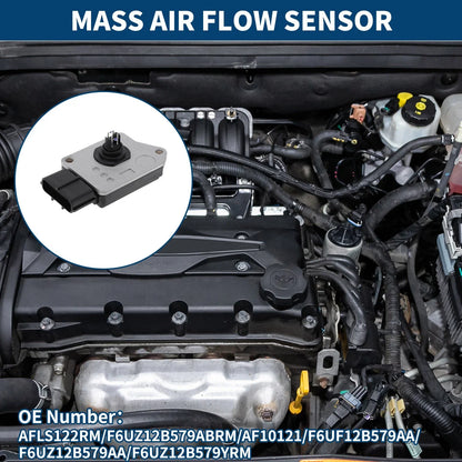 Mass Air Flow Sensor Meter No.AFLS122RM for Ford Mustang (1999–2001) V8 4.6L