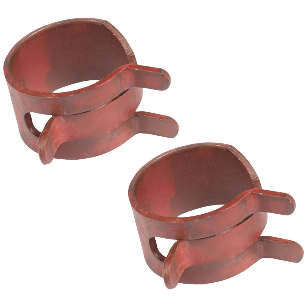 2X Hose Clamps for Scag (Fits 48059-01)