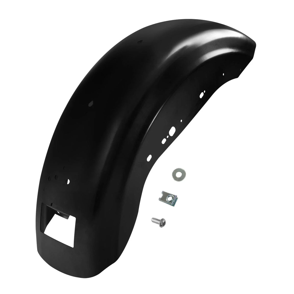 Unpainted Rear Fender for Harley Sportster XL883 1200 (2004–2006)