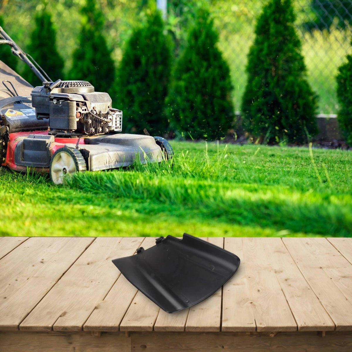 Deflector Discharge Chute for TimeCutter 42 Mowers