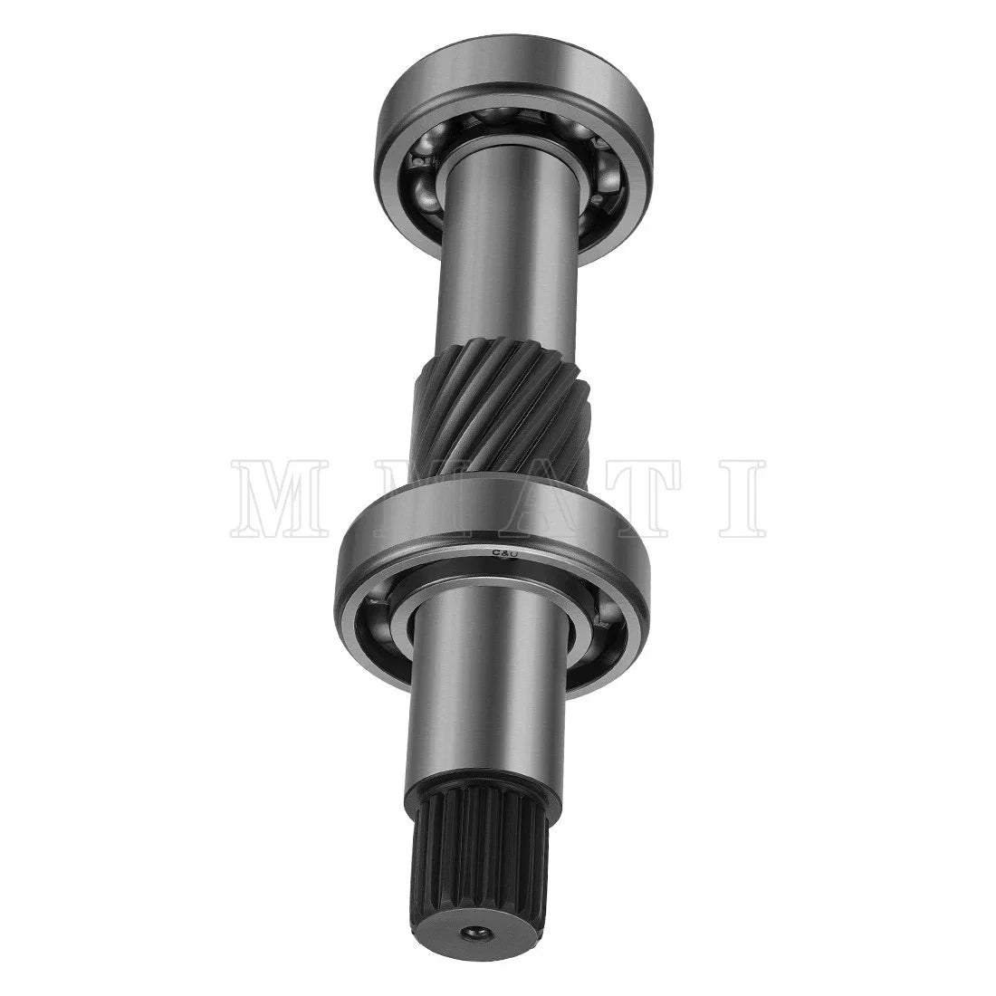 Rear Axle Input Shaft for Yamaha Golf Cart G29 (2007–2016) #JW2-G6335-00