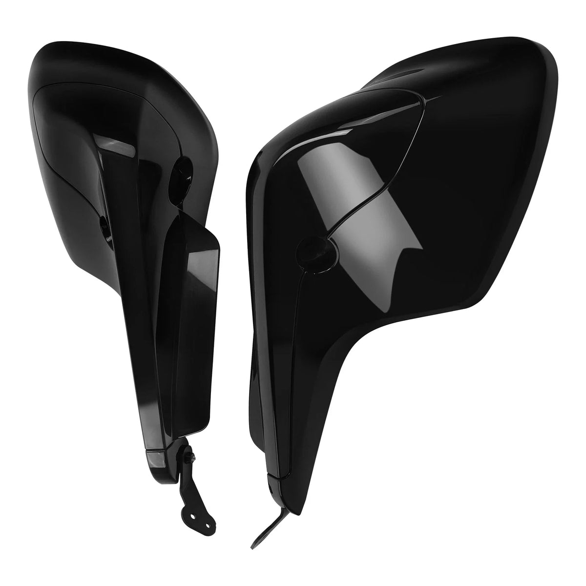 Side Fairings Protection Guards for BMW R18 Transcontinental (2021–2023)