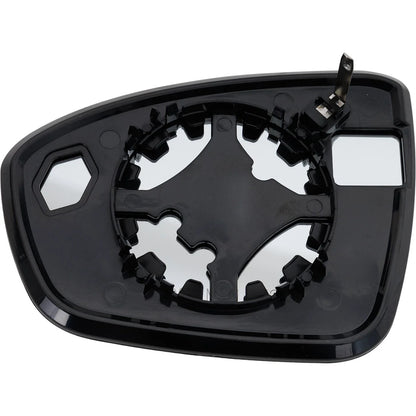 Set of 2 Mirror Glasses for Nissan Altima (Driver & Passenger Side)