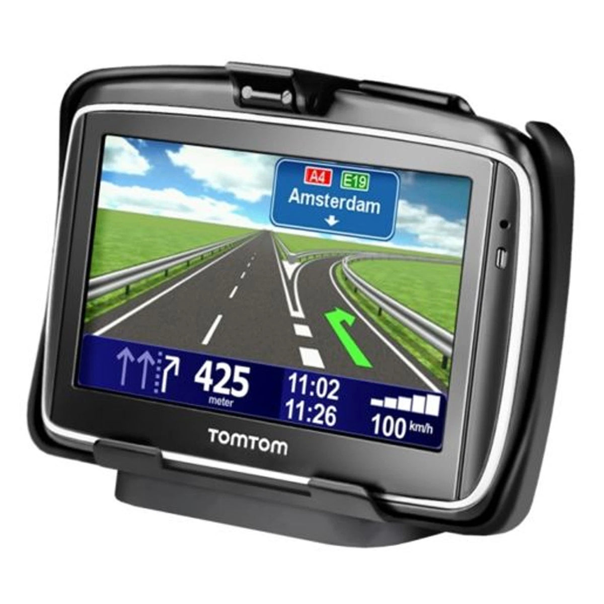 Ram Mounts Cradle for TomTom GO GPS Navigation (14-2318)