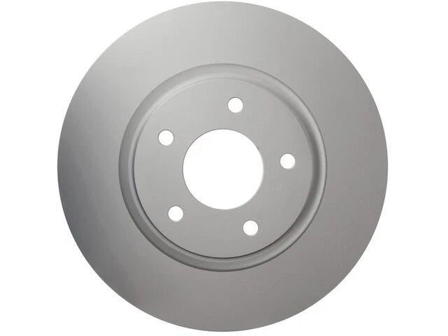 Front Brake Rotor for Jaguar XJR (1998–2003) 43363ZWBH