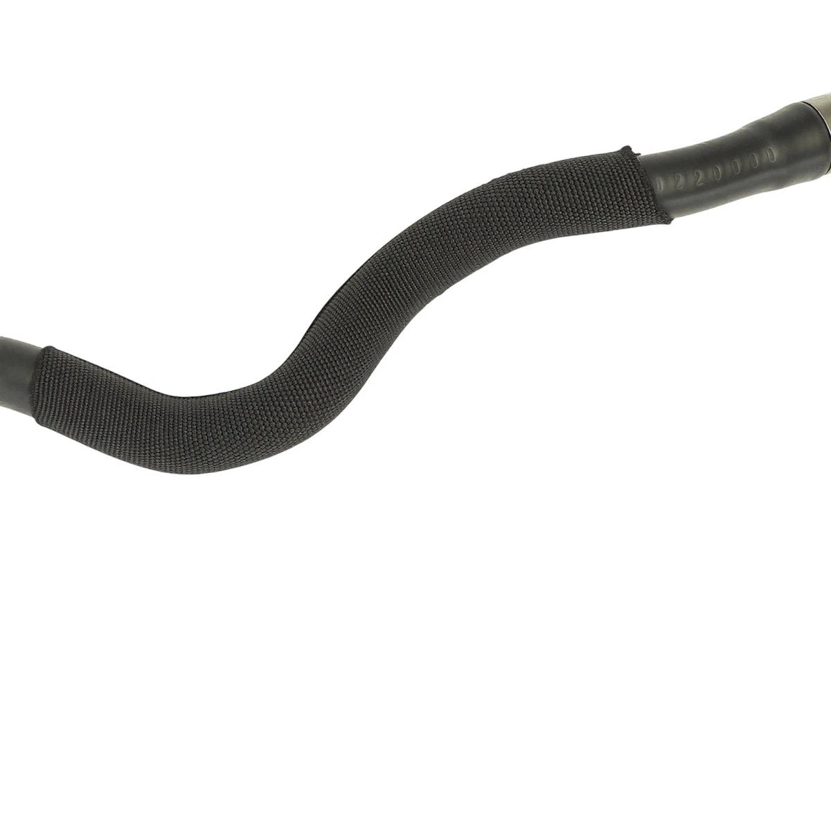Radiator Hose Driver Left Lower for BMW X3 E83 (2006–2011) 17123417607