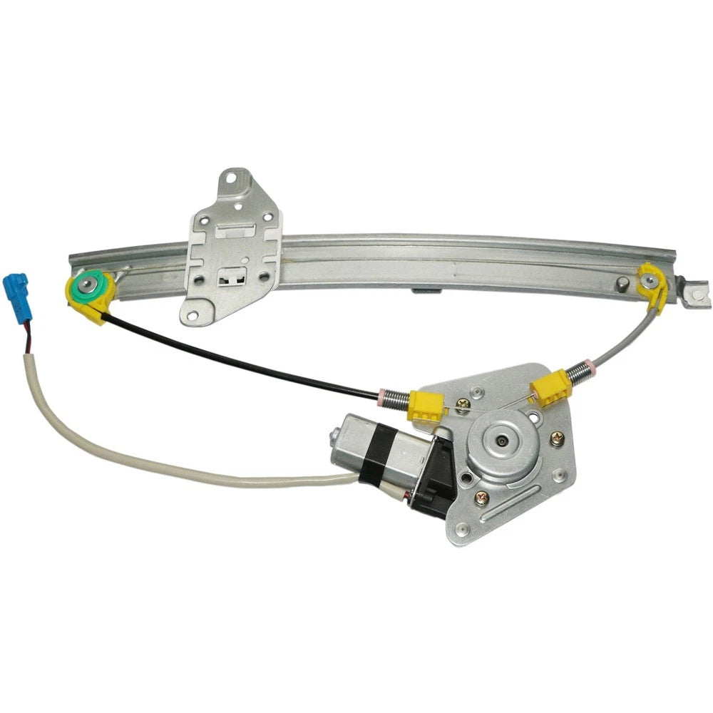 Rear Right Passenger Window Regulator w/ Motor for Toyota Avalon (1995–1999) 17-00250AN, 11700250-101, 6983007010