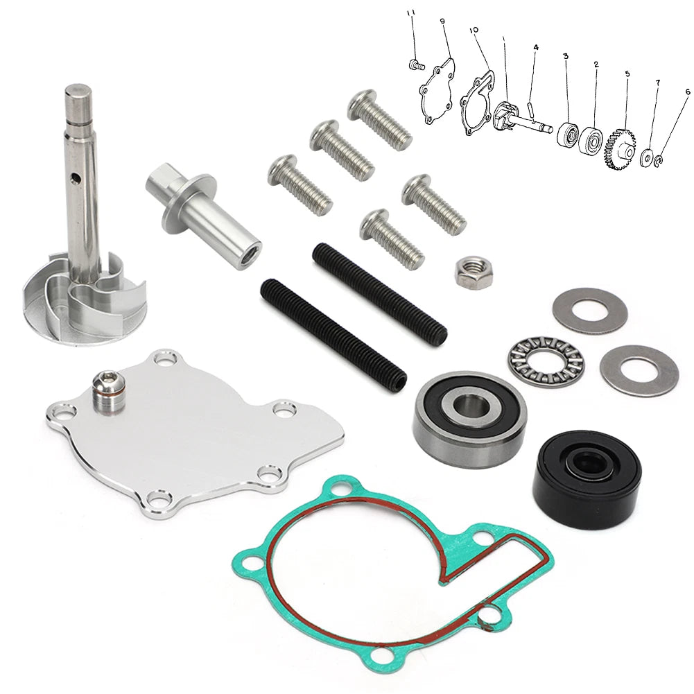 Clutch Tool Set for Yamaha Banshee 350 YFZ350