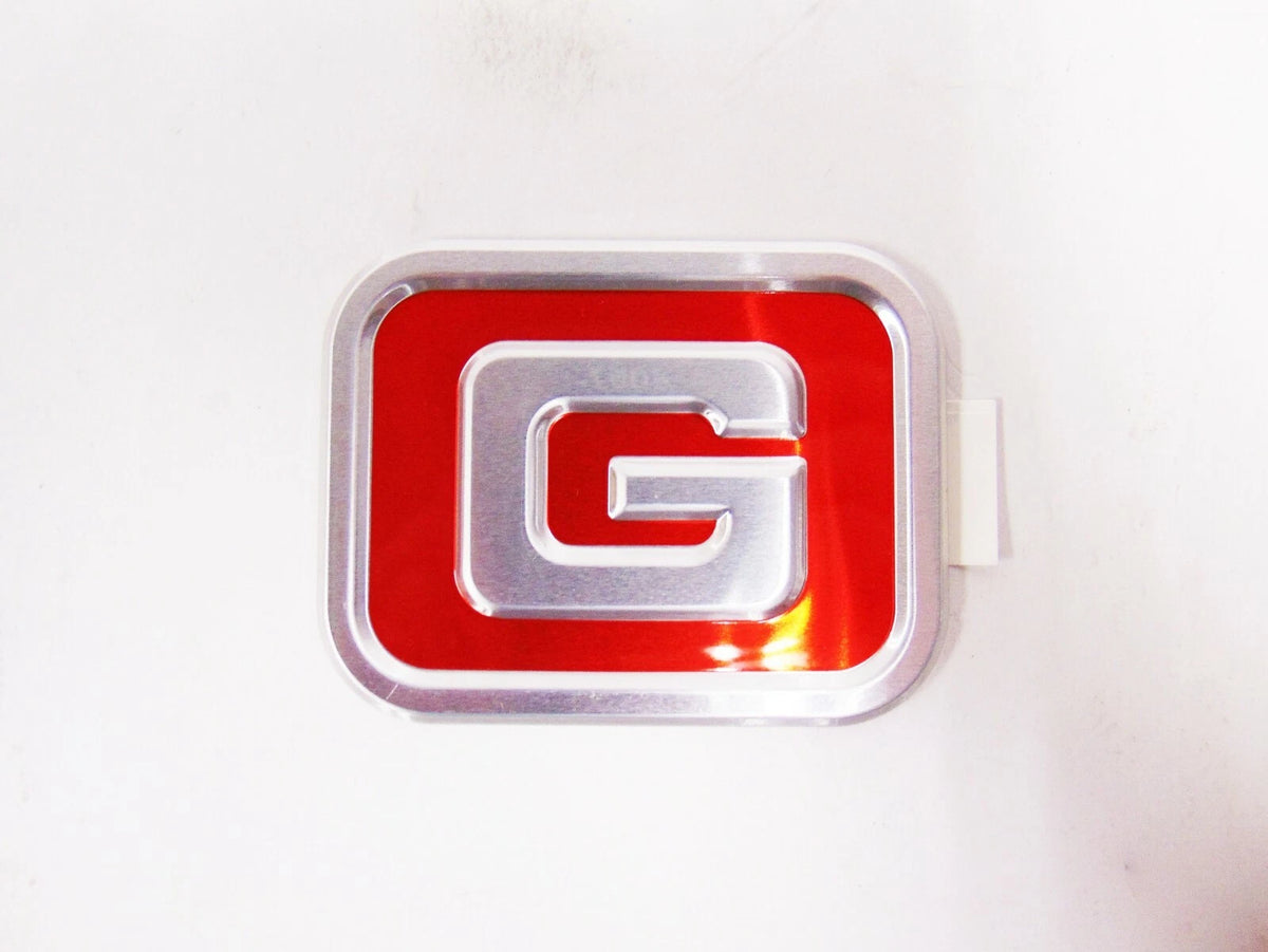 Gravely "G" Decal Sticker for Gravely Lawn Mower (OEM)