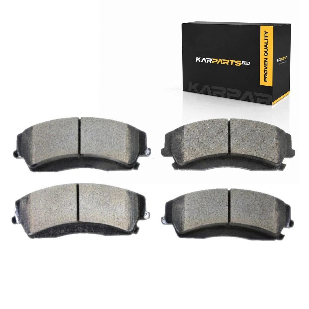 Disc Brake Pad Kit for Dodge Challenger (2009–2020) OLX-MOP5174001AD-CL360A51