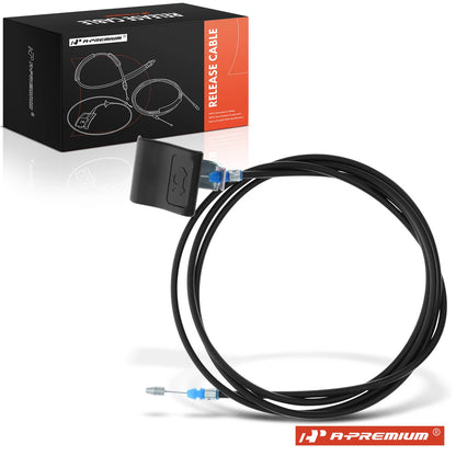 Hood Release Cable for Subaru Forester WRX WRX STI (2014–2020) 57330SG060, 912-484