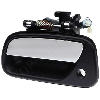 Front Left Exterior Door Handle for Toyota T100 (1993–1998) Black
