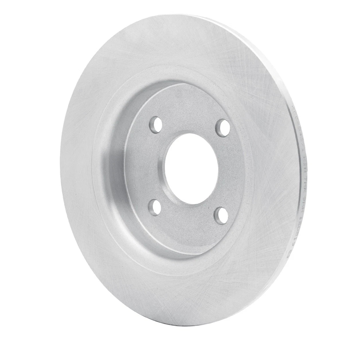 Set of 2 Brake Discs for Ford EcoSport (2018–2022) ERE-54271 GN1Z2C026B GN1Z2C026C