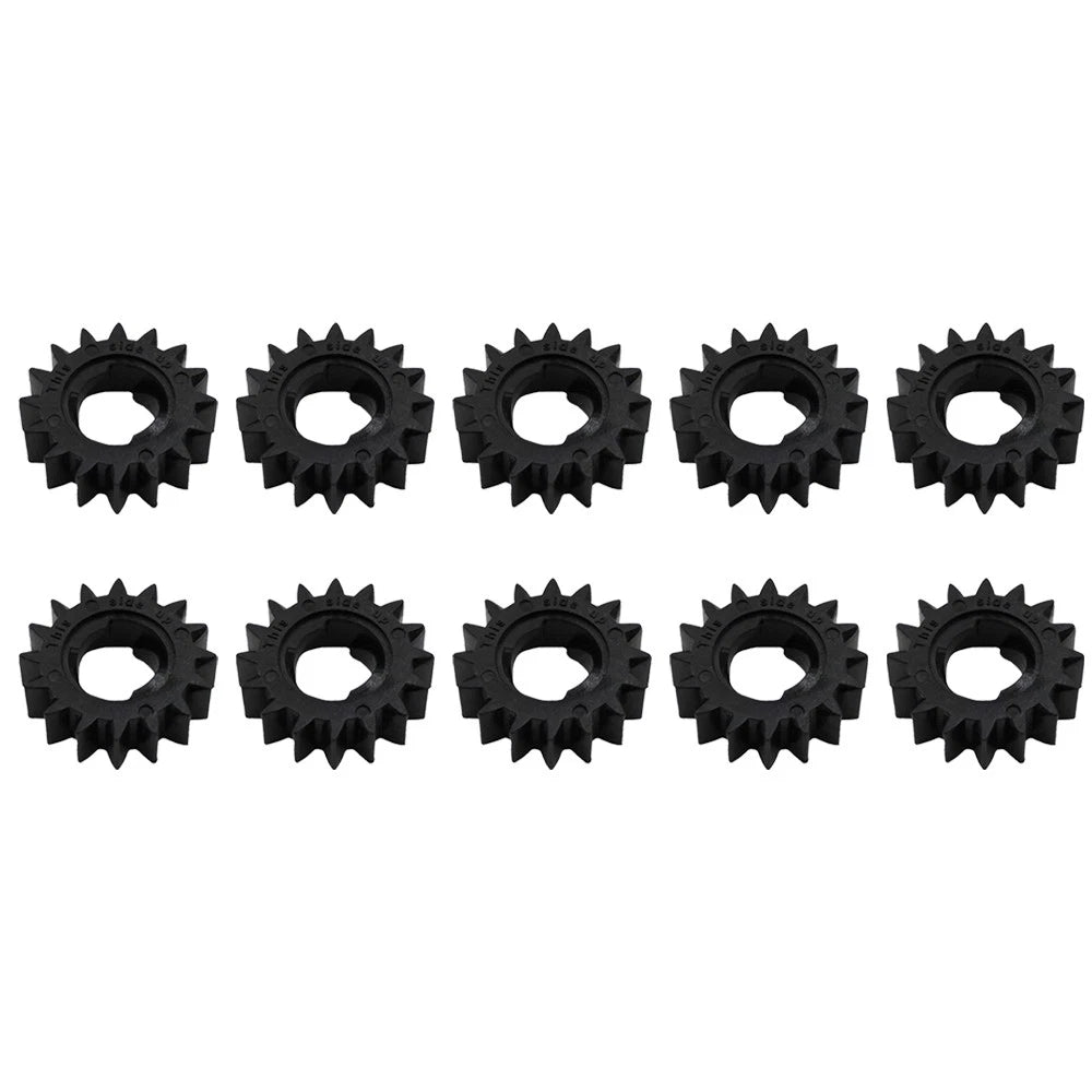 Set of 10 Starter Gears for Cub Cadet 72-93, Scotts 02-08