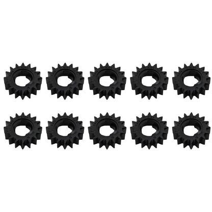 Set of 10 Starter Gears for Cub Cadet 72-93, Scotts 02-08