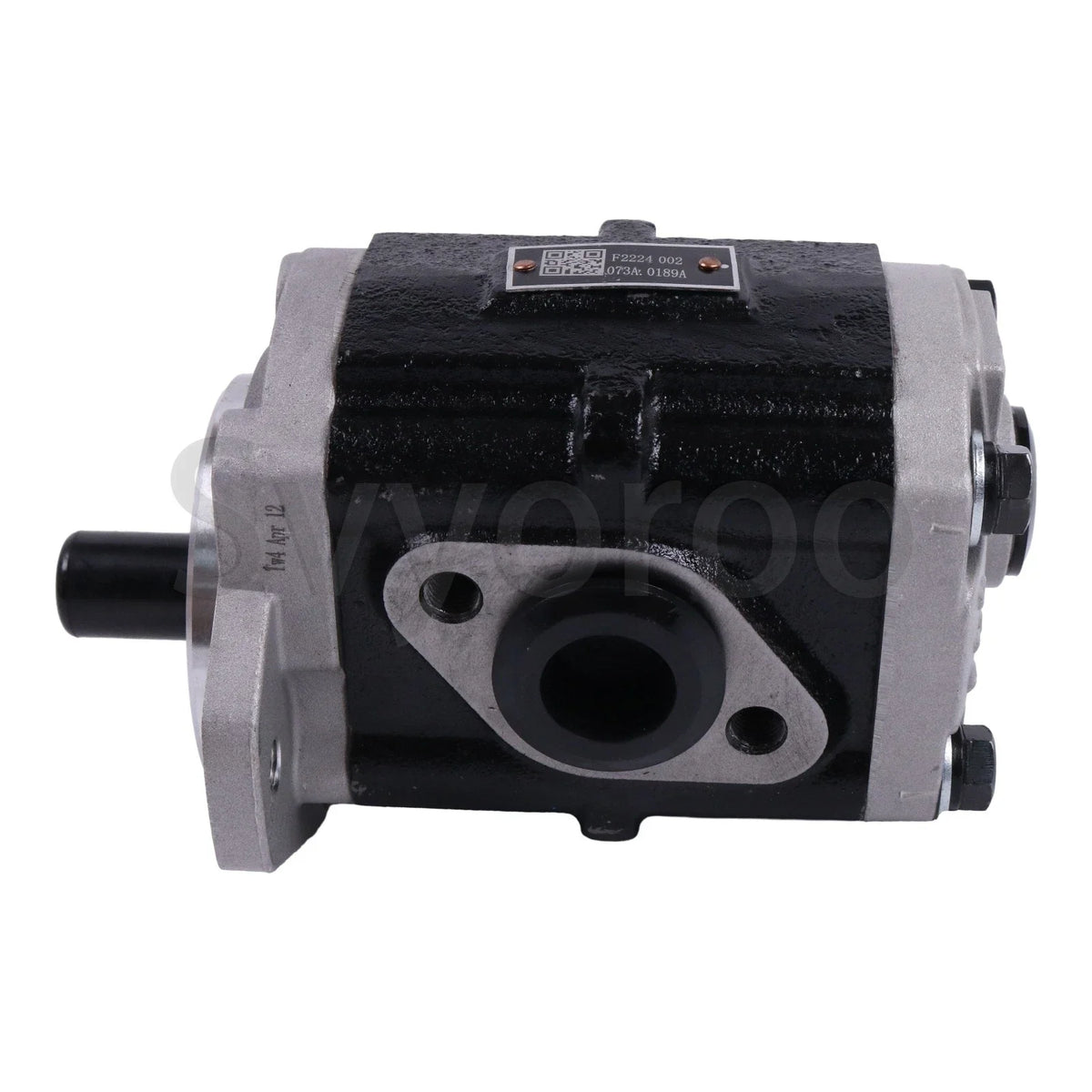Hydraulic Pump 67130-33330-71 for Toyota 1DZ 4Y Forklift (7FD28, 7FGJ35, 7FGN30)