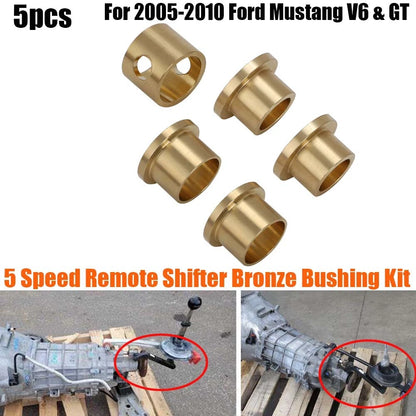 Shifter Bushing Kit for Ford Mustang V6 & GT 2005–2010