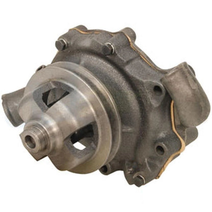 Water Pump with Single Thread Pulley for Ford/New Holland