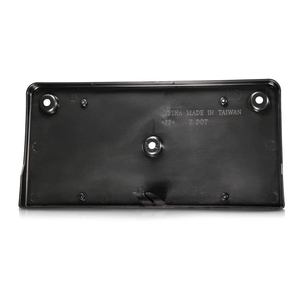 License Plate Bracket for Volkswagen Jetta (2011–2014) SPIN-VW1068102, VW1068102