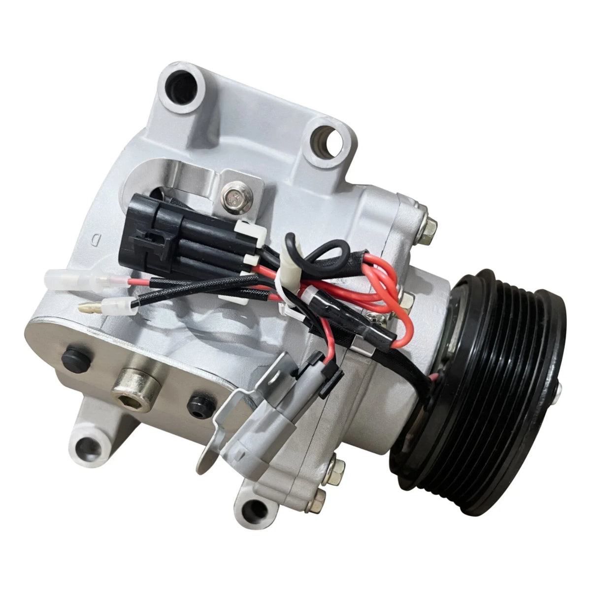 AC Compressor Replacement for Chevrolet Trailblazer 4.2L (2002–2005)