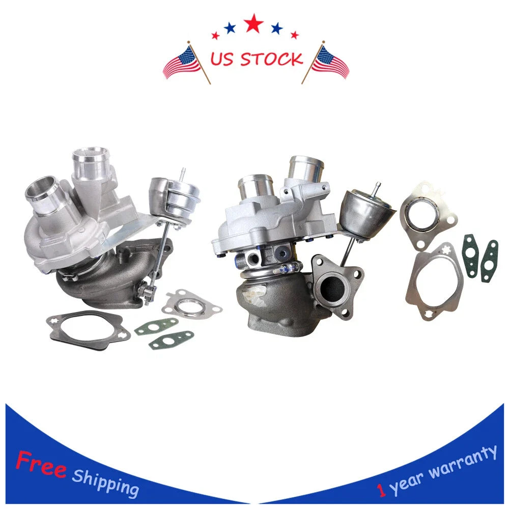 Turbocharger Pair for Ford F150 V6 3.5L (2013–2016)