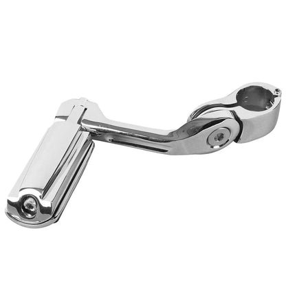 1 1/4'' Foot Pegs for Harley Dyna Street Bob, Low Rider, Super Glide