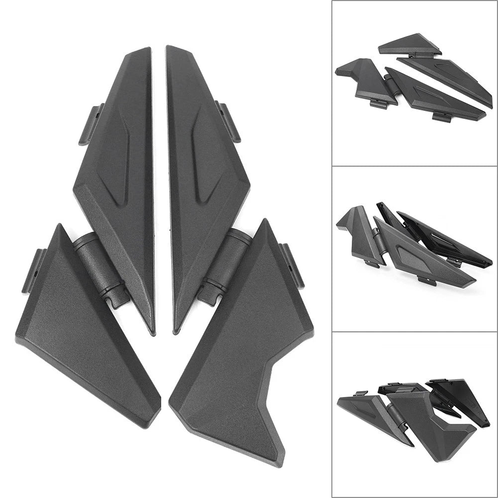 2X Frame Panel Guard Protector for BMW R 1200GS LC (2013–2018)
